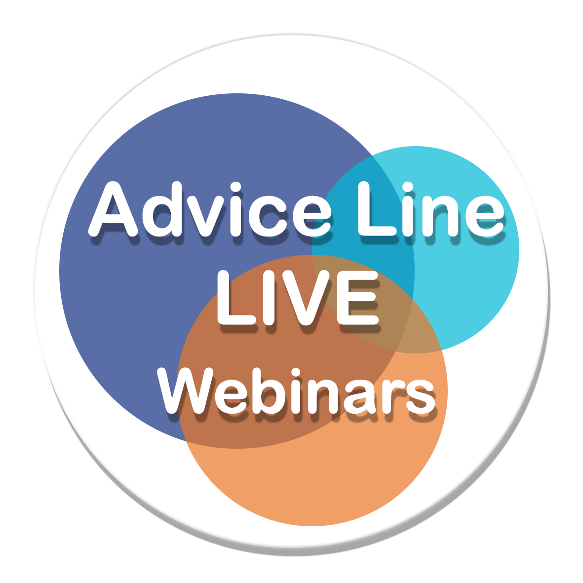 Advice Line LIVE Webinars
